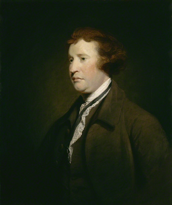 British conservative Edmund Burke. Burke would disagree with his contemporaries when it came to how to intrepret past histories in light of new standards: they must still be respected and valued!