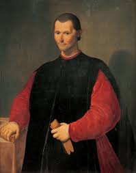 Niccolo Machiavelli (1469-1527)a mediating figure in Florentine historiography, a native Florentine and republican, he was also a secretary, commissioned historian, and man of letters