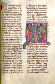 The Confessions were written between 347-400 AD. Consisting of 13 books were originally written in Latin.