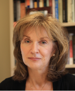 Theresa Coletti, author of *‘Did Women Have a Renaissance?’ A Medievalist Reads Joan Kelly and Aemilia Lanyer.*