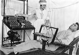 A seemingly 'Shocking' treatmnet.Can electric shock therapy be benificial to treating Mental Disorders?