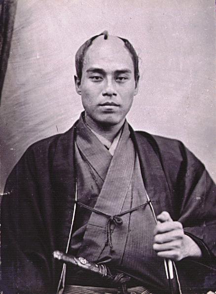 Fukuzawa Yukicihi, founder of Keio University, and the most widely read Japanese intellectual of the 19th century.