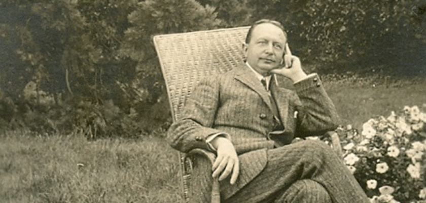 Lucient Febvre, founding father of the Annales School, was very much a father figure to Braudel.