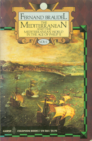 Braudel drafted this 1100+ page masterpiece largely from memory.