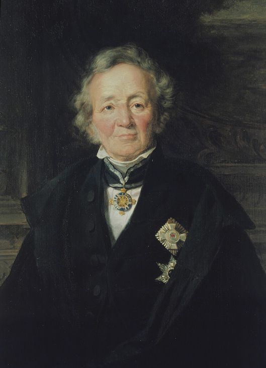 Leopold Van Ranke.