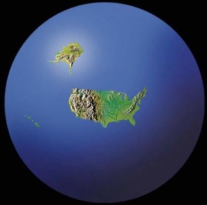 Title: 'Saving the World in a Hollywood Movie': Love Marvel? How many regions are depicted when characters discuss saving the 'world'?
